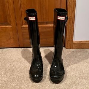 Hunter Tall Rain Boots